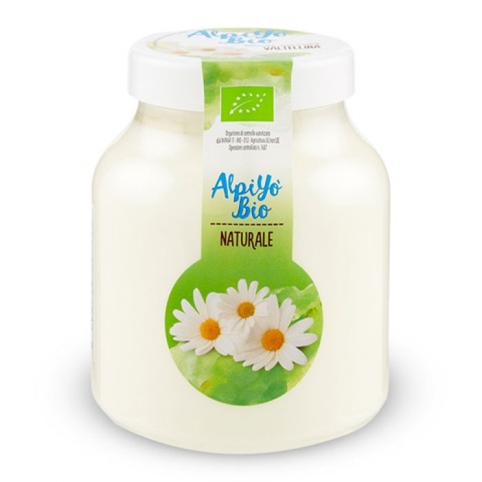 Yogurt Naturale Intero 