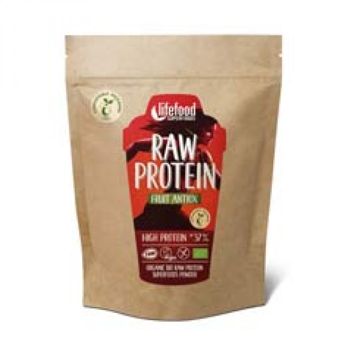 Raw Protein - Mix Frutta Antiox in Polvere