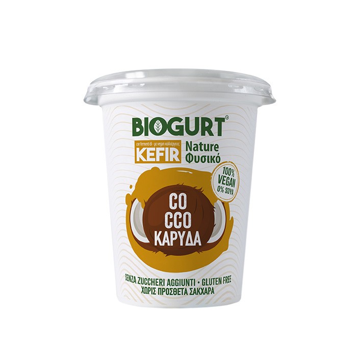Biogurt Kefir al Cocco