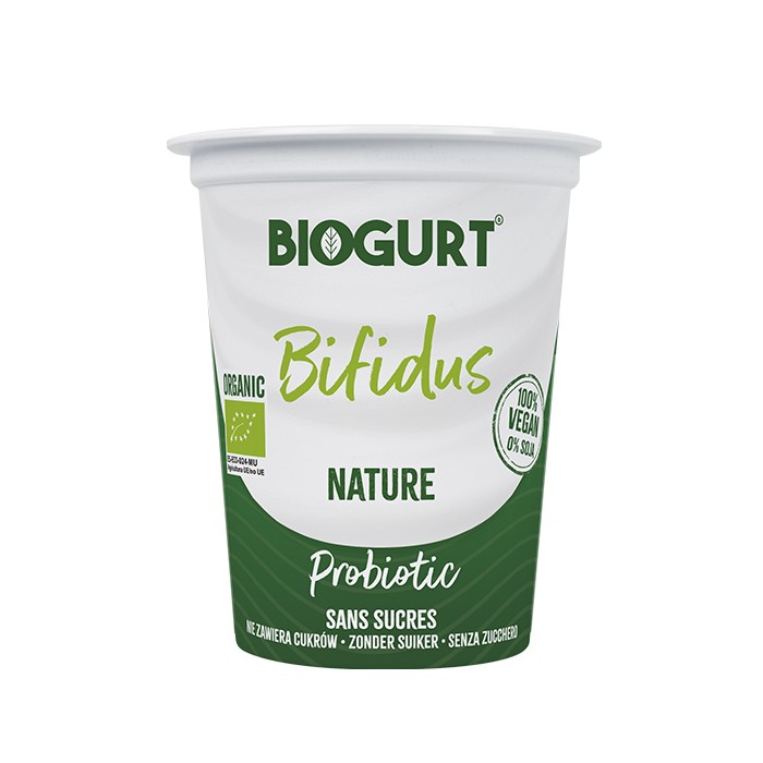 Alternative vegetali allo yogurt - Bifidus