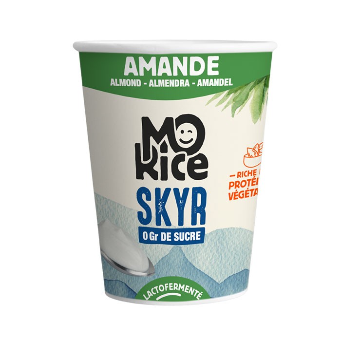 Mo'Rice - Skyr Vegetale