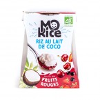 Mo'Rice Risolatte di Cocco con Frutti Rossi