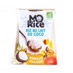 Mo'Rice Risolatte di Cocco con Mango e Frutto della Passione