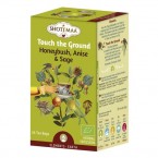 Tisana Ayurvedica Honeybush Anice e Salvia - Touch the Ground 