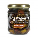 Olive Taggiasca denocciolate Olio Evo