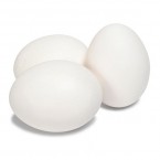 Uova a Guscio Bianco (90 uova)