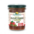 Sugo Olive Verdi e Capperi
