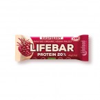 LifeBar Protein Lampone