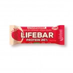 LifeBar Protein Fragola