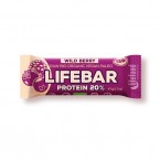 LifeBar Protein Frutti di Bosco
