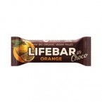 LifeBar Choco Arancia
