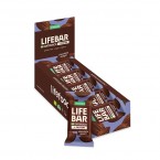 LifeBar Avena Protein Cioccolato Fondente