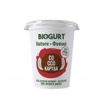 Biogurt Naturale al Cocco