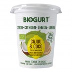 Biogurt Anacardi Cocco e Limone 