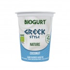 Biogurt Greek Style Naturale al Cocco