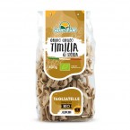 Tagliatelle  integrali di grano  antico Timilia