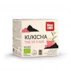 Tè Kukicha in Filtri