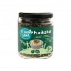 TerraSana Furikake - Condimento Croccante a base di Sesamo e Alghe