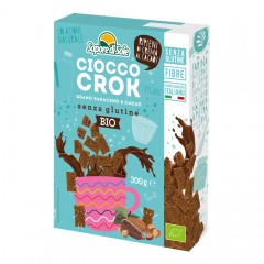 Ciocco Crok Grano Saraceno e Cacao