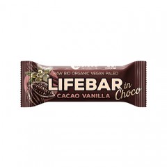 LifeBar Choco Vaniglia