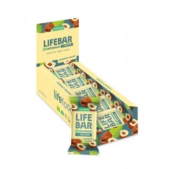 LifeBar Avena Protein Nocciola
