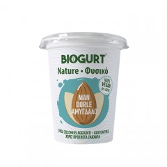 Biogurt Naturale alle Mandorle