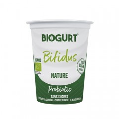 Biogurt Bifidus Naturale Probiotico al Cocco - senza zucchero