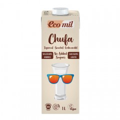 Ecomil - Bevanda di Chufa Senza Zuccheri