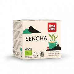 Tè Sencha Tea Filtri