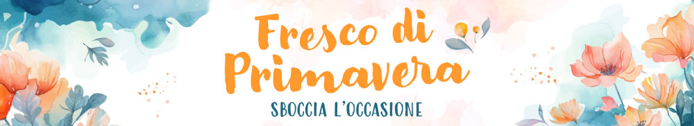 Promo Fresco Primavera