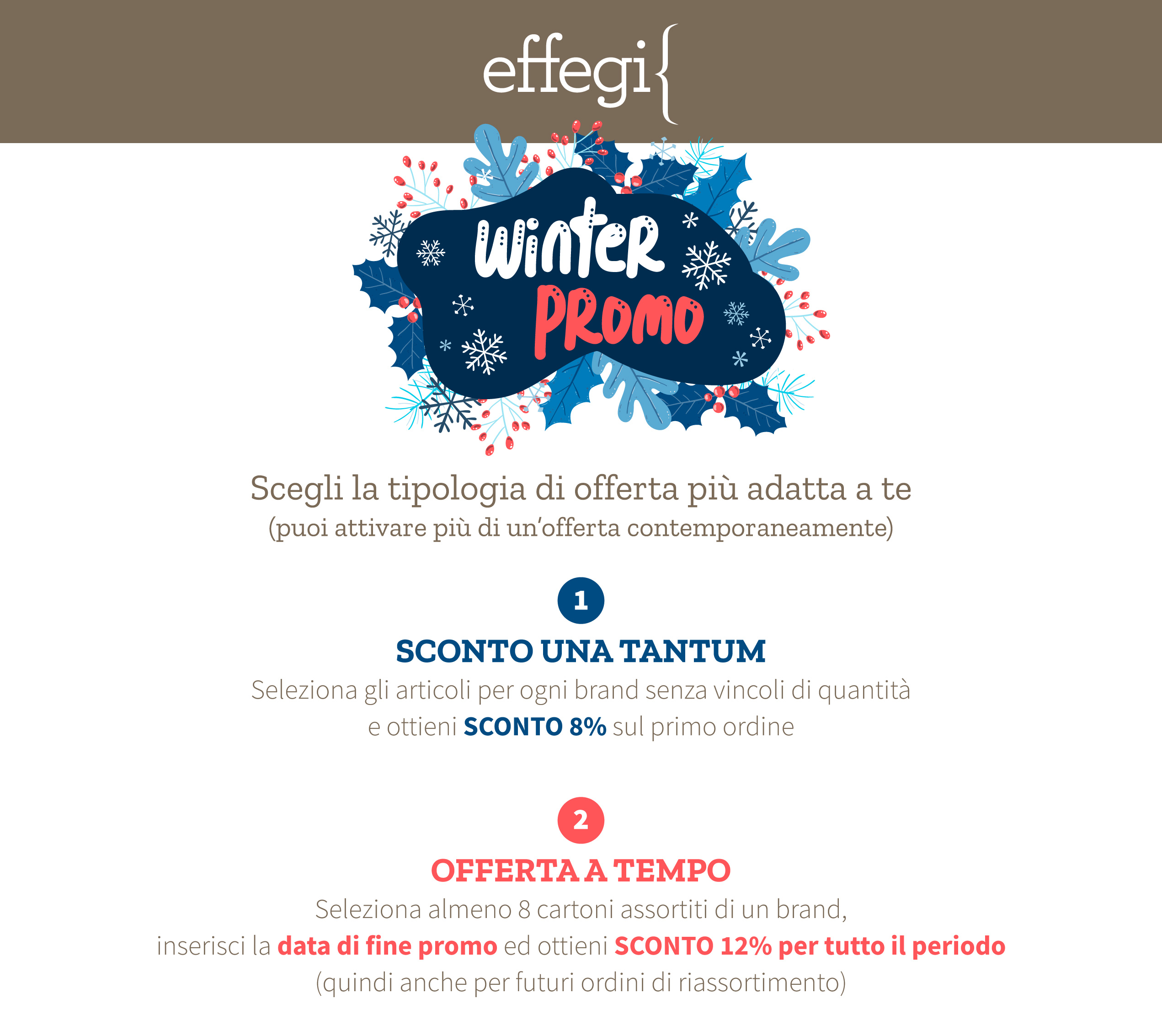Promo Inverno Promo Inverno