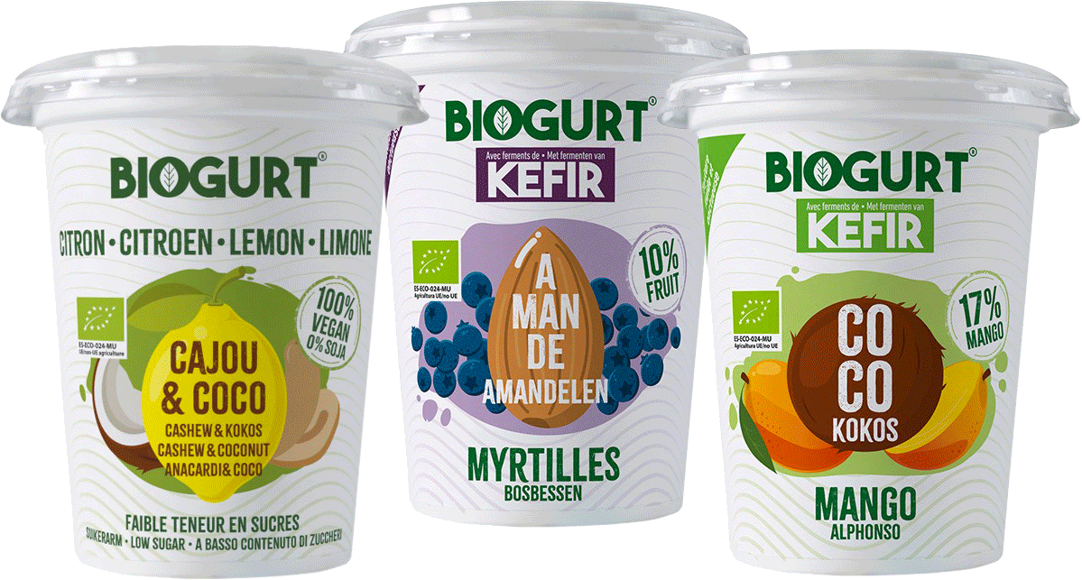 Biogurt Gusti Frutta