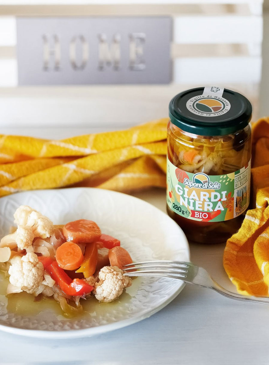 Giardiniera