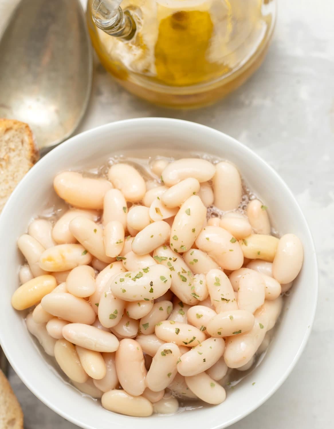Fagioli Cannellini Lessati