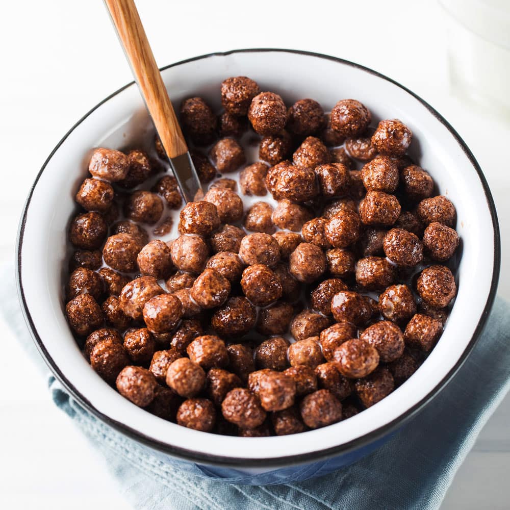 Choco Puffs