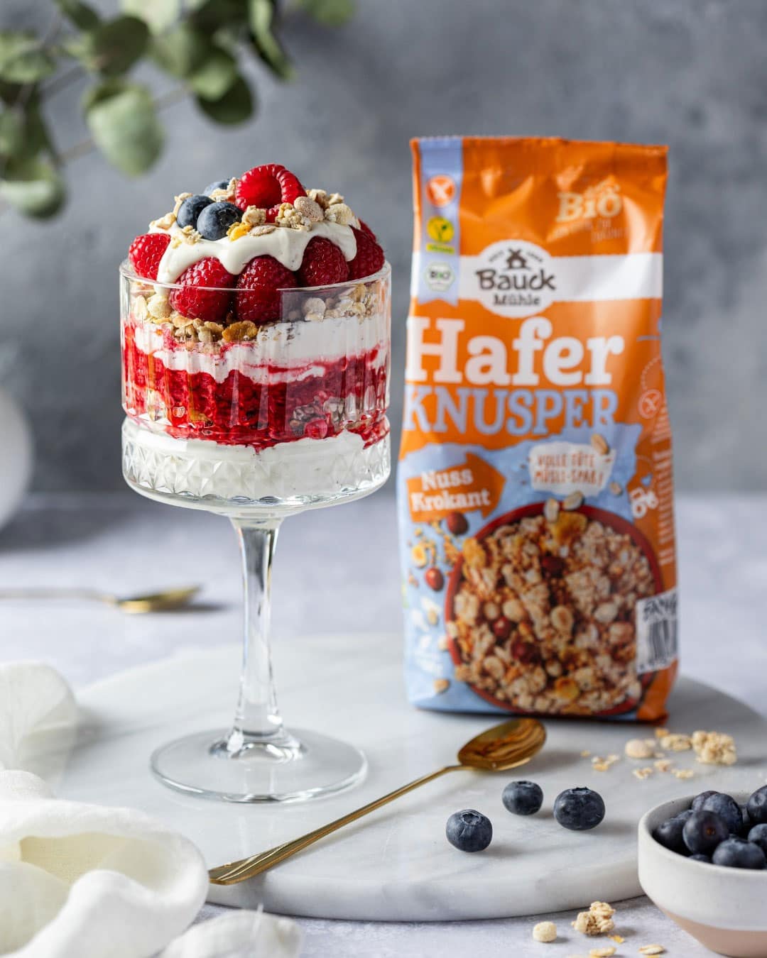 Granola Nocciole croccanti