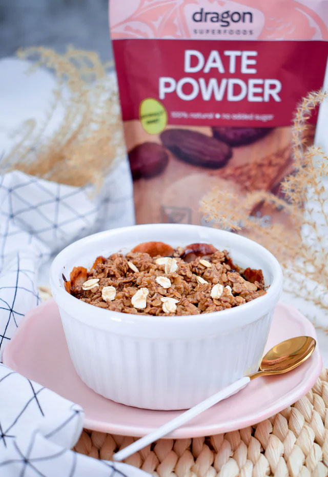 Dragon Superfoods Datteri in Polvere