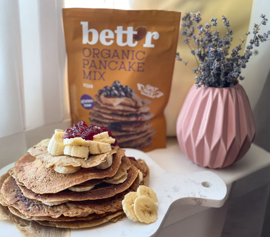 Preparato per Pancakes