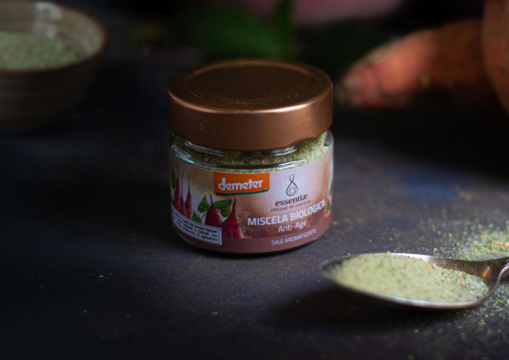 Sale Aromatizzato Anti-Age