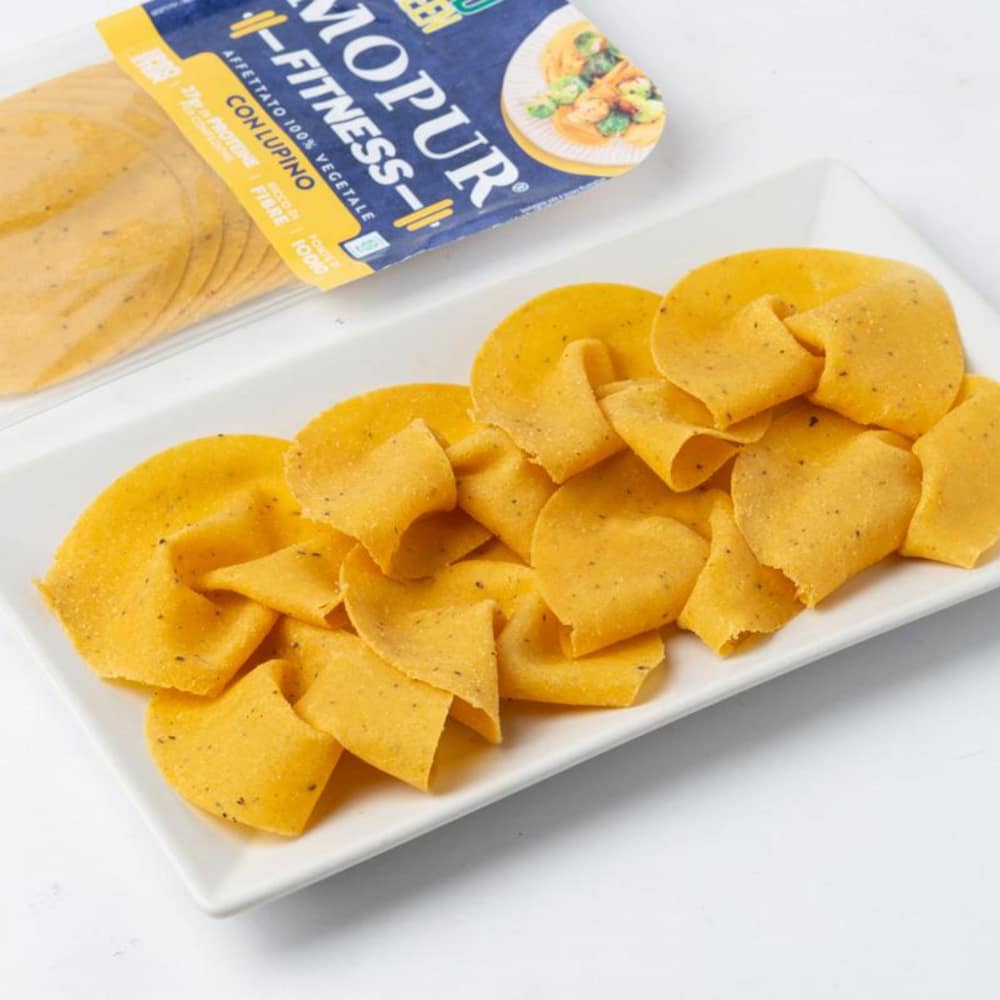 Mopur Fitness con Lupino - Affettato Vegetale