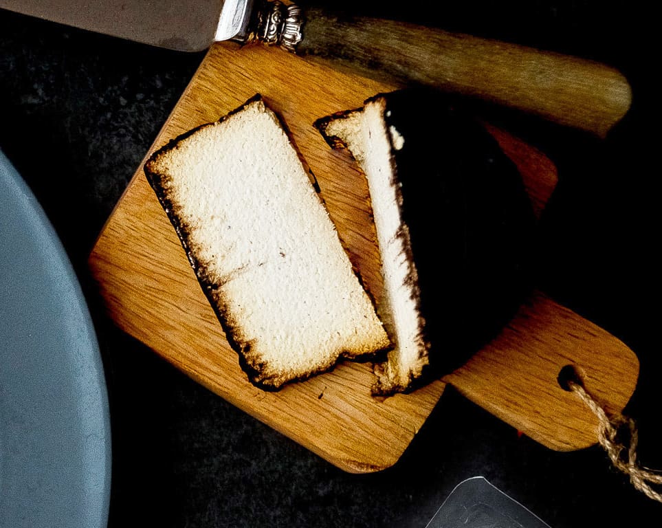 Fermaggio Aglio Nero