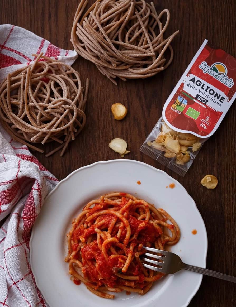 Aglione della Valdichiana Essiccato