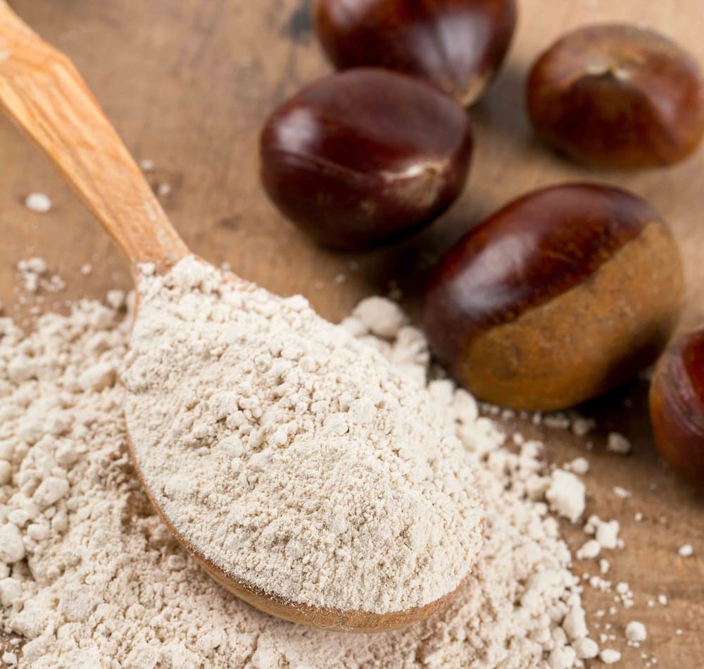 Farina di Castagne