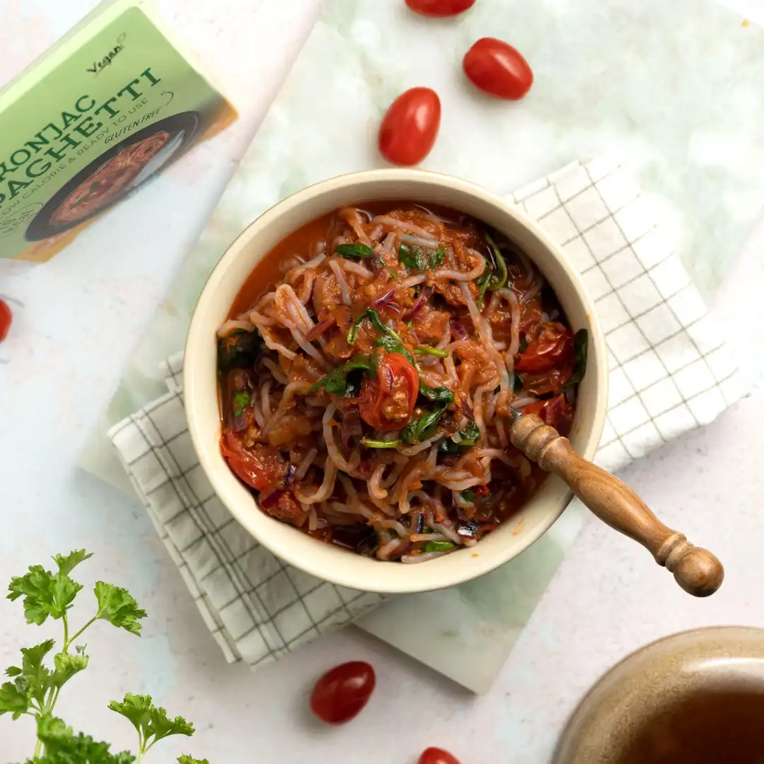 TerraSana Spaghetti di Konjac