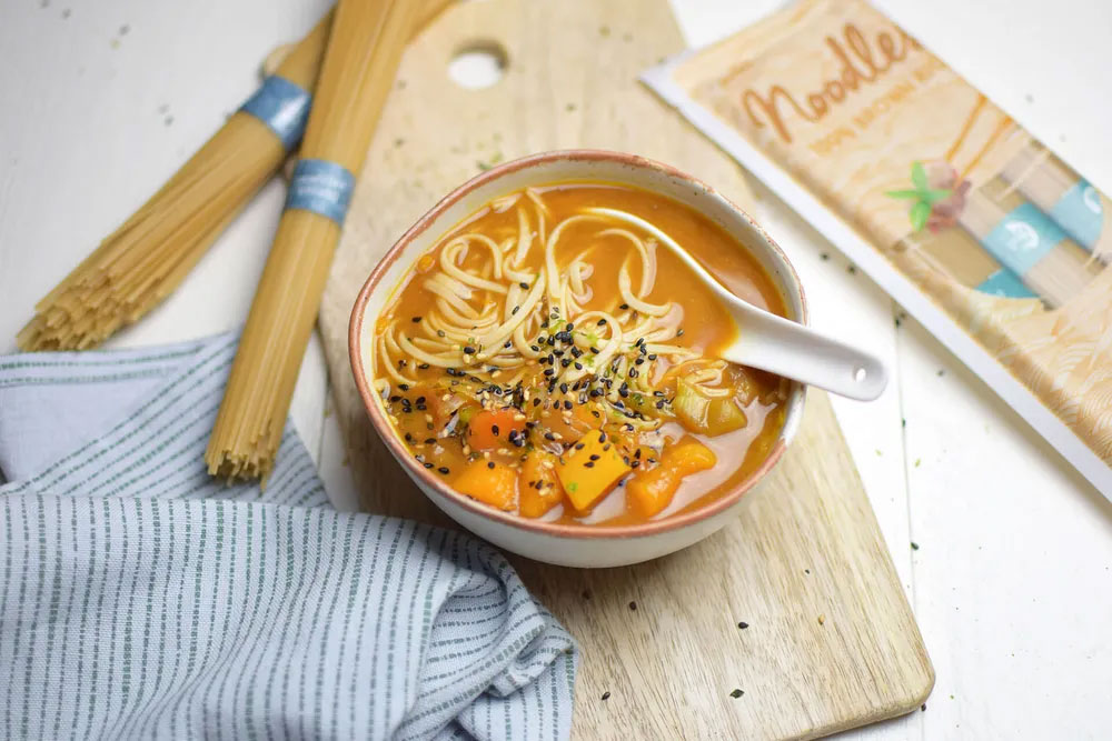 Noodles di Riso integrale