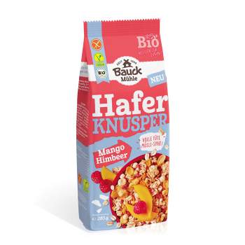Granola Mango e Lamponi