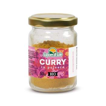 Curry in Polvere