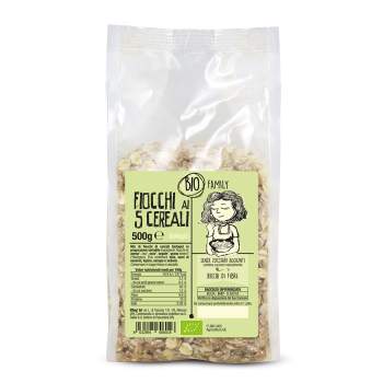 Fiocchi ai 5 Cereali