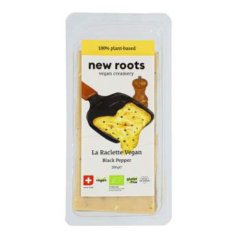 La Raclette Vegan Pepe Nero