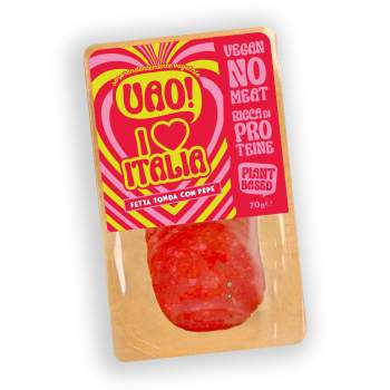 I Love Italia - Fetta tonda con Pepe